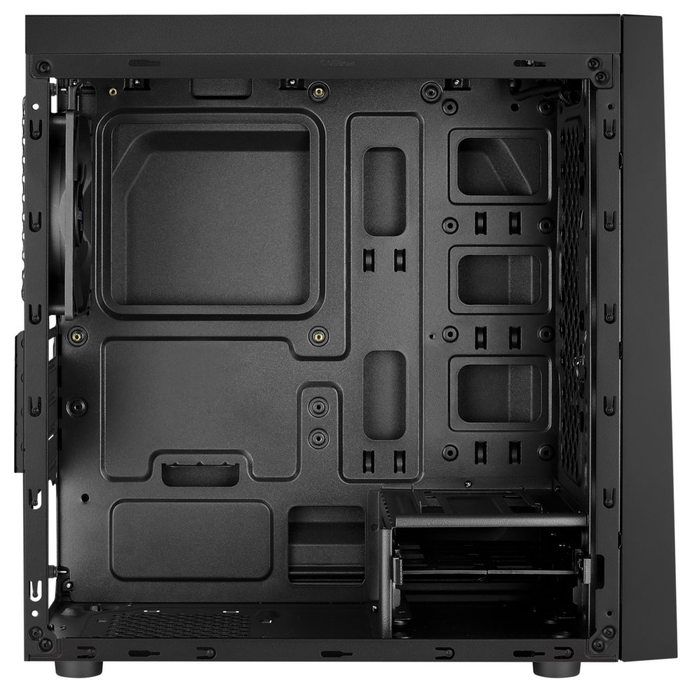 Aerocool Bolt | MicroATX/Mini-ITX Behuizing | RGB Frontpaneel | USB 3.2 & 2x USB 2.0 – 5 Aerocool Bolt | MicroATX/Mini-ITX Behuizing | RGB Frontpaneel | USB 3.2 & 2x USB 2.0 – 5