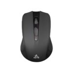 SBOX WM-109 Black | Draadloze Muis | Links- en Rechtshandig | RF | 1000 DPI | Zwart