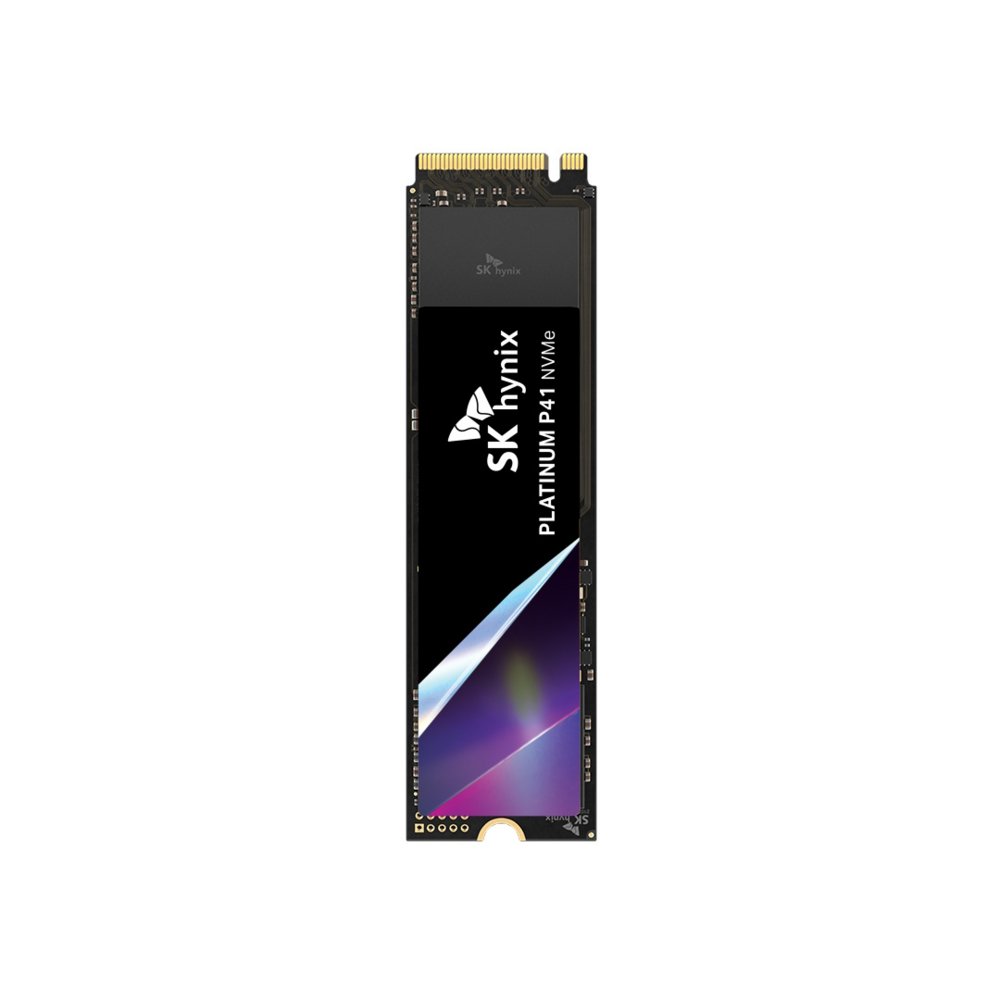 SK Hynix Platinum P41 | 1TB NVMe SSD | M.2 Gen4 | 7.000MB/s Lezen | 6.500MB/s Schrijven – 0 SK Hynix Platinum P41 | 1TB NVMe SSD | M.2 Gen4 | 7.000MB/s Lezen | 6.500MB/s Schrijven – 0