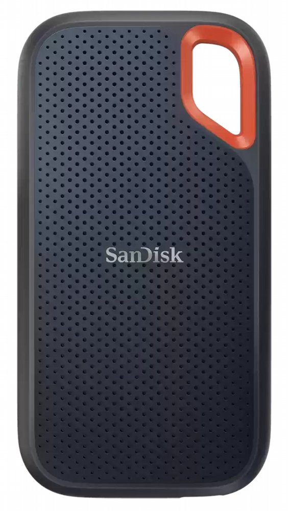 SanDisk Extreme Portable 8 TB USB Type-C 3.2 Gen 2 (3.1 Gen 2) Zwart – 0 SanDisk Extreme Portable 8 TB USB Type-C 3.2 Gen 2 (3.1 Gen 2) Zwart – 0