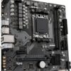 GIGABYTE A620M H | Socket AM5 | AMD A620 | 2xDDR5 | Micro-ATX | Moederbord – 2