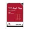 Western Digital Red Plus NAS HDD 3.5″ | 2TB SATA III | 7200RPM – 0