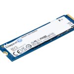Kingston NV3 | 2TB NVMe SSD | M.2 Gen4 | 6.000MB/s Lezen | 5.000MB/s Schrijven