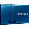 Samsung MUF-256DA | 256GB USB-C 3.2 Flash Drive | Blauw – 2 Samsung MUF-256DA | 256GB USB-C 3.2 Flash Drive | Blauw – 2