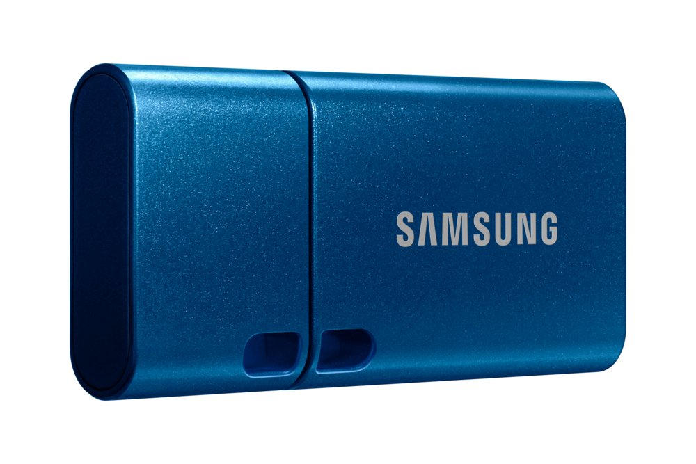 Samsung MUF-256DA | 256GB USB-C 3.2 Flash Drive | Blauw – 2 Samsung MUF-256DA | 256GB USB-C 3.2 Flash Drive | Blauw – 2