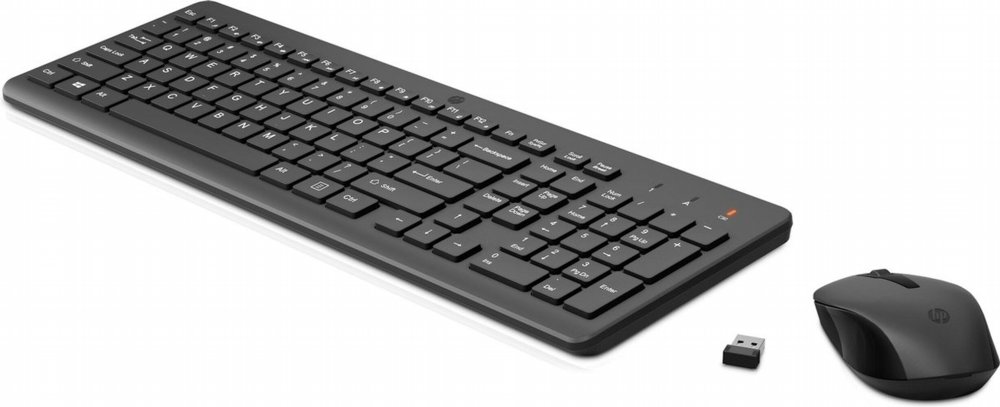 HP 330 | Draadloze Muis en Toetsenbordcombo | QWERTY – 1