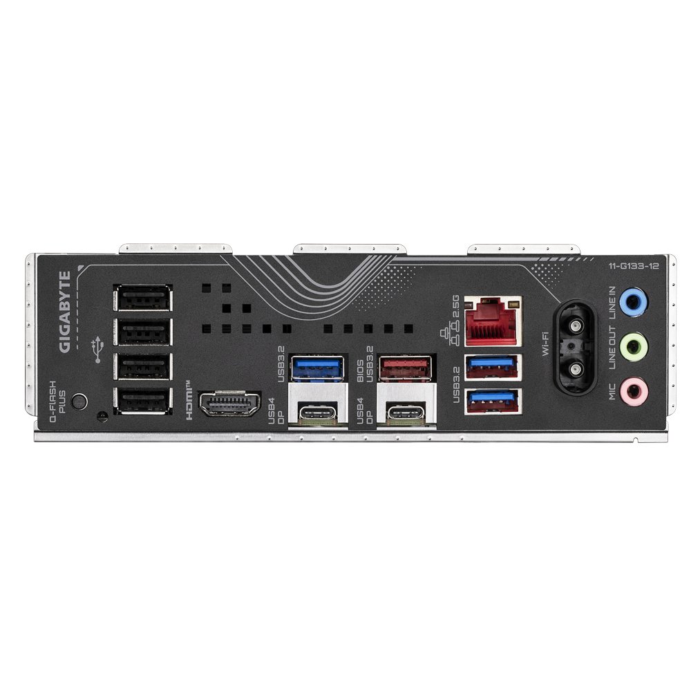 Gigabyte X870 EAGLE WIFI7 | Socket AM5 | AMD X870 | 4xDDR5 | ATX | Moederbord – 3