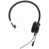 Jabra Evolve 20 UC | Mono Bedrade On-Ear Headset | Zwart – 0