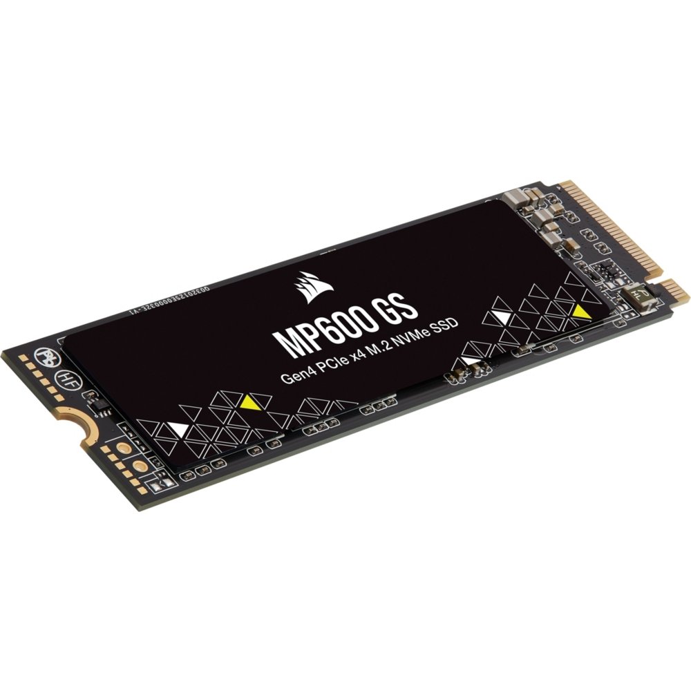Corsair MP600 GS | 1TB NVMe SSD | M.2 Gen4 | 4.800MB/s Lezen | 3.900MB/s Schrijven – 1