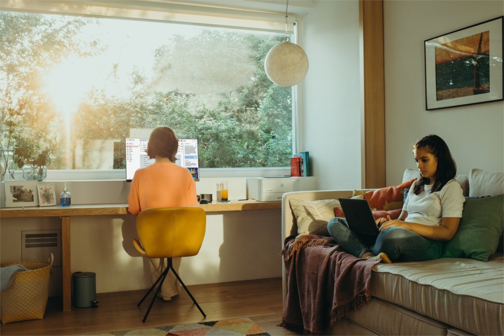 HP E-Series E27 G4 27″ | 1920×1080 IPS | 60Hz | Full HD Monitor | Zwart – 9