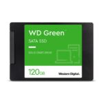 Western Digital Green | 240GB SATA SSD | 2.5'' | 545MB/s Lezen | 430MB/s Schrijven