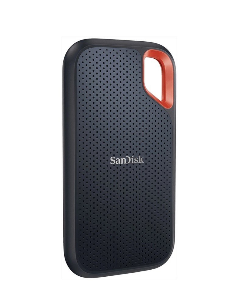 SanDisk Extreme Portable | Externe SSD | 500GB | USB 3.2 | Zwart | Compact & Robuust – 1 SanDisk Extreme Portable | Externe SSD | 500GB | USB 3.2 | Zwart | Compact & Robuust – 1