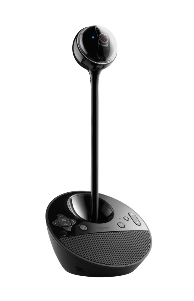 Logitech BCC950 | 1080p ConferenceCam met Microfoon en Speaker – 4