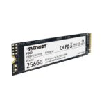 Patriot P300 | 256GB NVMe SSD | M.2 Gen3 | 1.700MB/s Lezen | 1.100MB/s Schrijven
