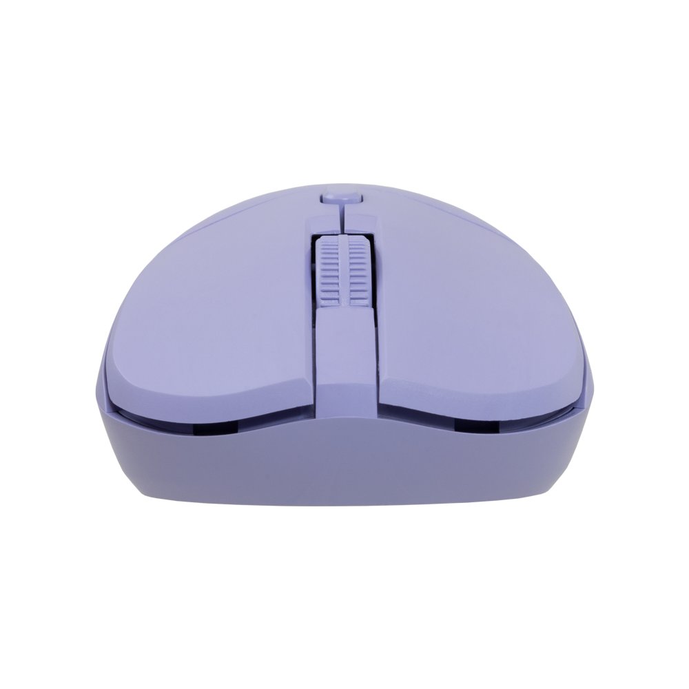 SBOX WM-852P Purple | Draadloze Muis | Links- en Rechtshandig | RF | 1600 DPI | Paars – 3