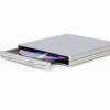 Gembird DVD‑USB‑02‑SV | Externe USB CD/DVD Brander en Speler | Zilver | USB 2.0 | Compact Plug & Play Design – 0 Gembird DVD‑USB‑02‑SV | Externe USB CD/DVD Brander en Speler | Zilver | USB 2.0 | Compact Plug & Play Design – 0