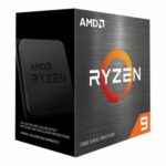 AMD Ryzen 9 5950X | 16 cores / 32 threads | 3,4 GHz (4,9 GHz Turbo) | 64 MB L3-cache | AM4 | Processor