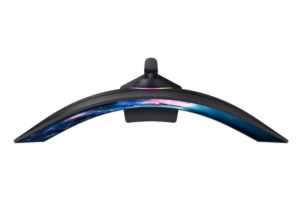 Samsung Odyssey G9 49″ | 5120×1440 VA | 240Hz | Curved Ultrawide Dual QHD Gaming Monitor | HDMI – 9