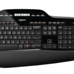 QWERTZ | Logitech MK710 Performance | Draadloze Muis en Toetsenbordcombo | QWERTZ