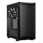 be quiet! PURE BASE 501 Airflow Window | Midi Tower Case | Zwart