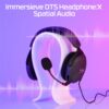 HyperX Cloud Stinger 2 Core | Bedrade Over-ear Gaming Headset | 3.5mm | Zwart – 8
