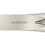 Samsung Bar Plus | 512GB USB-A 3.2 Flash Drive | Zilver