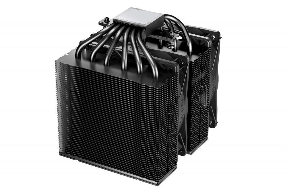 be quiet! Pure Rock Pro 3 LX | 250W TDP | 155mm | CPU Luchtkoeler – 2 be quiet! Pure Rock Pro 3 LX | 250W TDP | 155mm | CPU Luchtkoeler – 2