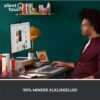 Logitech Signature M650 for Business | Draadloze Muis | Rechtshandig | RF + Bluetooth | 4000 DPI | Grafiet – 8