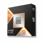 AMD Ryzen 9 9950X3D | 16 Core | 4,3GHz (5,7GHz Turbo) | AM5 | 128MB 3D V-Cache | Processor | CPU