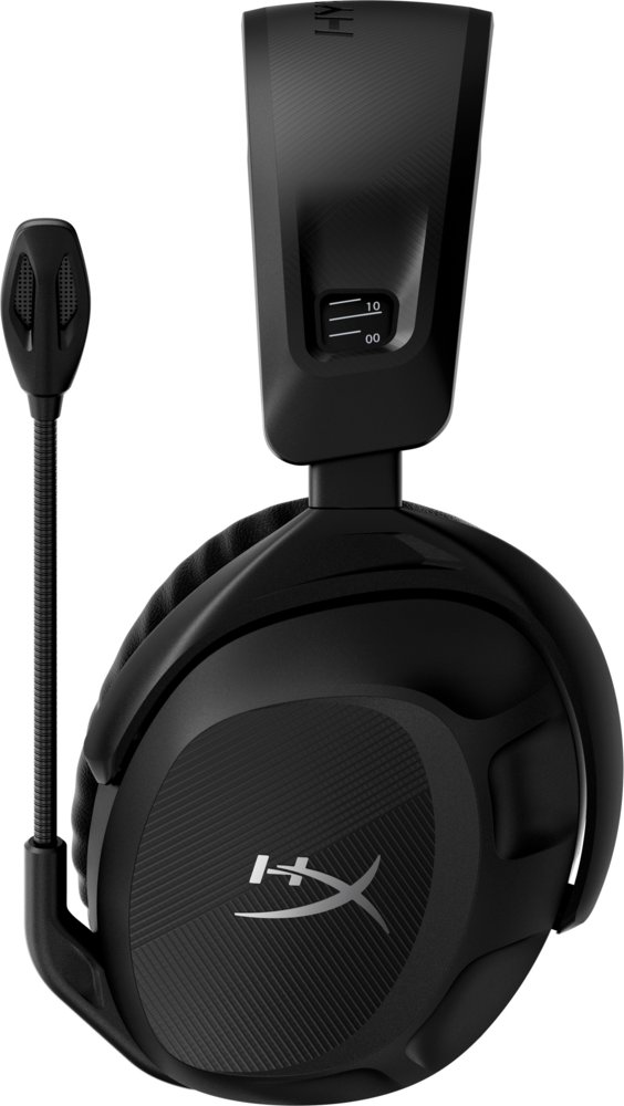 HyperX Cloud Stinger 2 | Draadloze Over-Ear Headset | USB-A Receiver | Zwart – 3