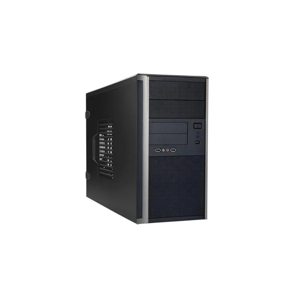 InWin EM035 | M-ATX Behuizing | Inclusief 350W PSU | Real Watt | Zwart – 0 InWin EM035 | M-ATX Behuizing | Inclusief 350W PSU | Real Watt | Zwart – 0