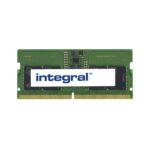 Integral | 1x8GB DDR5 | 4800MHz | SODIMM | CL40 | Geheugenmodule | RAM