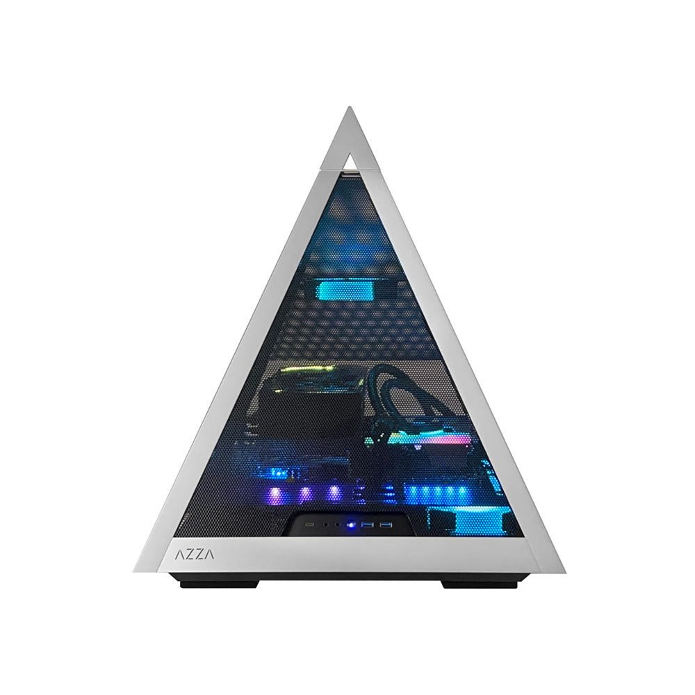 Azza Pyramid Case 804M | Metal – 6 Azza Pyramid Case 804M | Metal – 6