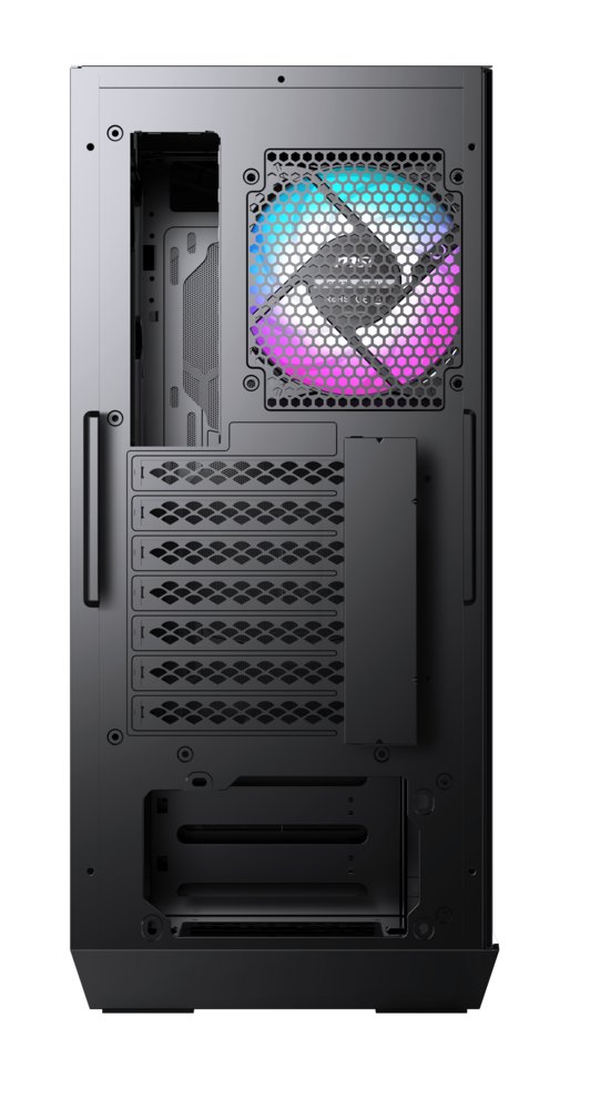 MSI MPG Gungnir 110R RGB | Midi Tower Case | Zwart – 14 MSI MPG Gungnir 110R RGB | Midi Tower Case | Zwart – 14