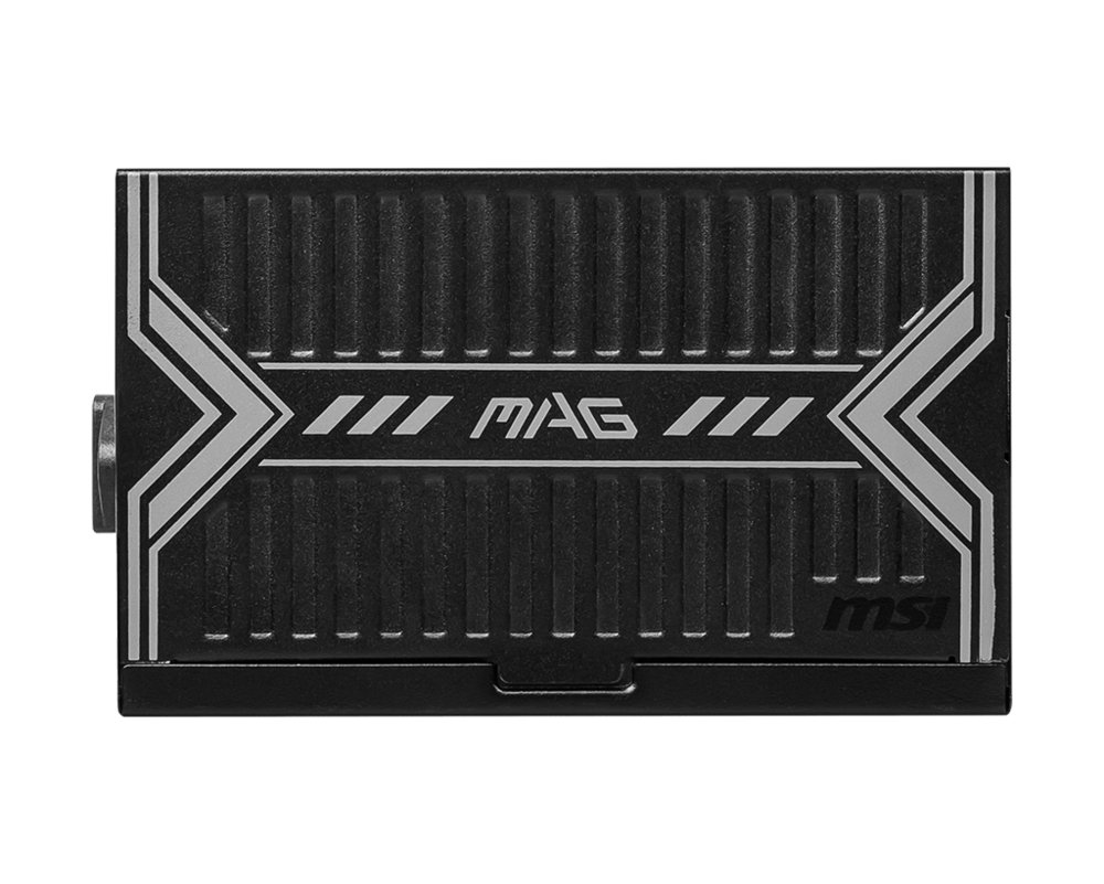 MSI MAG A650BN | 650 Watt Bronze ATX PSU | Power Supply | Voeding – 2