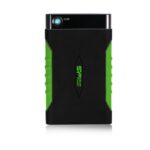 Silicon Power Armor A15 Externe Harde Schijf | 1TB | Zwart