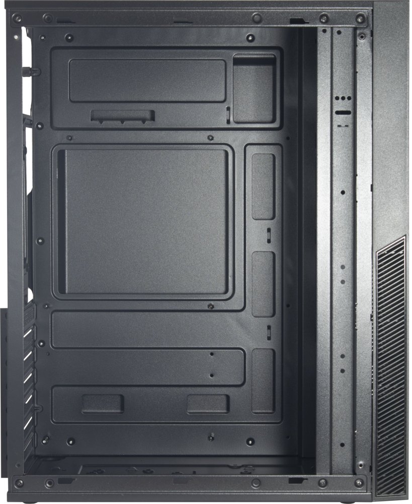 Inter-Tech A-303 Slant | Midi Tower | Zwart – 4 Inter-Tech A-303 Slant | Midi Tower | Zwart – 4