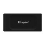 Kingston XS1000 | Externe SSD | 2TB | USB 3.2 Gen 2 | Zwart