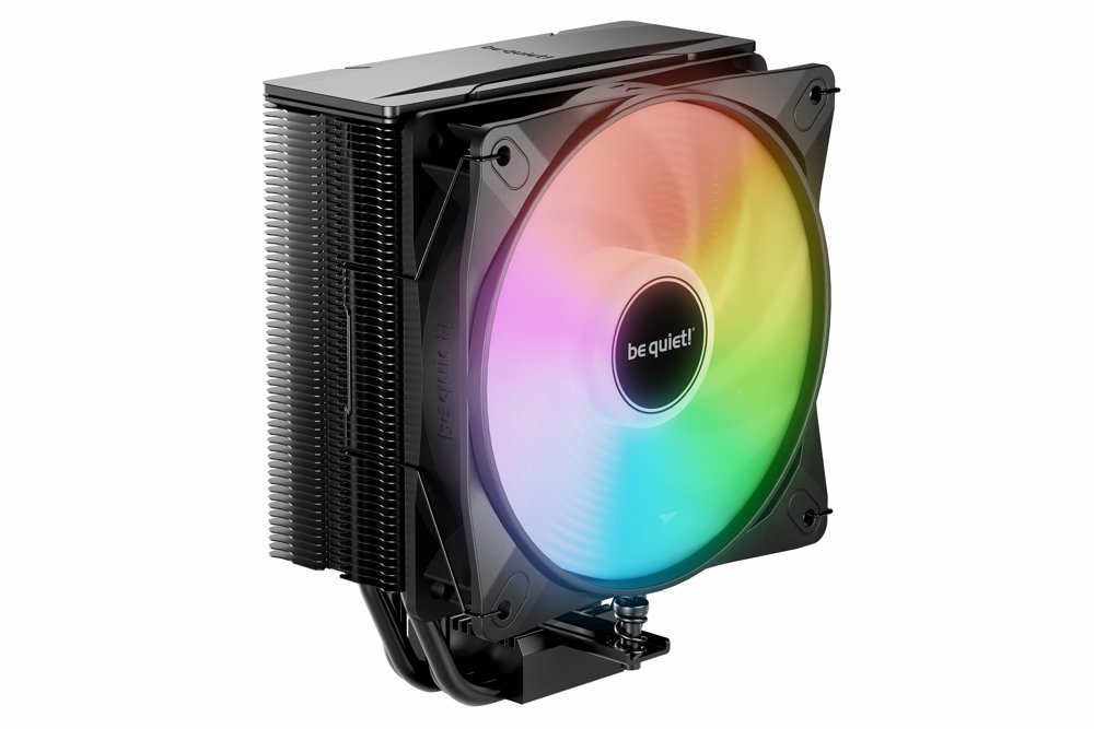 be quiet! Pure Rock 3 LX | 190W TDP | 154mm | CPU Luchtkoeler – 0 be quiet! Pure Rock 3 LX | 190W TDP | 154mm | CPU Luchtkoeler – 0