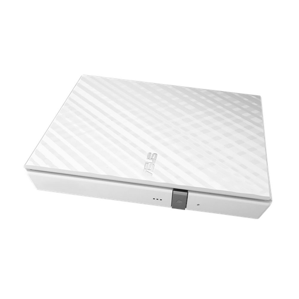 ASUS SDRW-08D2S-U Lite | Extern Optisch Station | DVD±R/RW | USB | Wit – 1