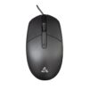 SBOX M-823B | Bedrade Muis Zwart | 1000 DPI | USB | Retail – 0