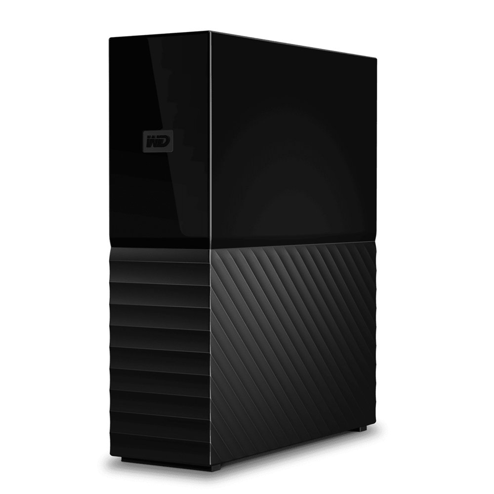 Western Digital My Book | Externe Harde Schijf | 12TB | USB 3.0 | Zwart – 3