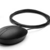 HP 320M | Bekabelde Muis | Links- en Rechtshandig | USB-A | 1000 DPI | Zwart – 1