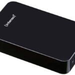 Intenso Memory Center 4TB | 3.5" Externe Harde Schijf | USB | Zwart