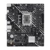 ASUS Prime H610M-K | Socket LGA 1700 | Intel H610 | 2xDDR5 | Micro-ATX | Moederbord – 0