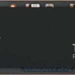 Crucial T700 | 1TB NVMe SSD | M.2 Gen5 | 11.700MB/s Lezen | 9.500MB/s Schrijven