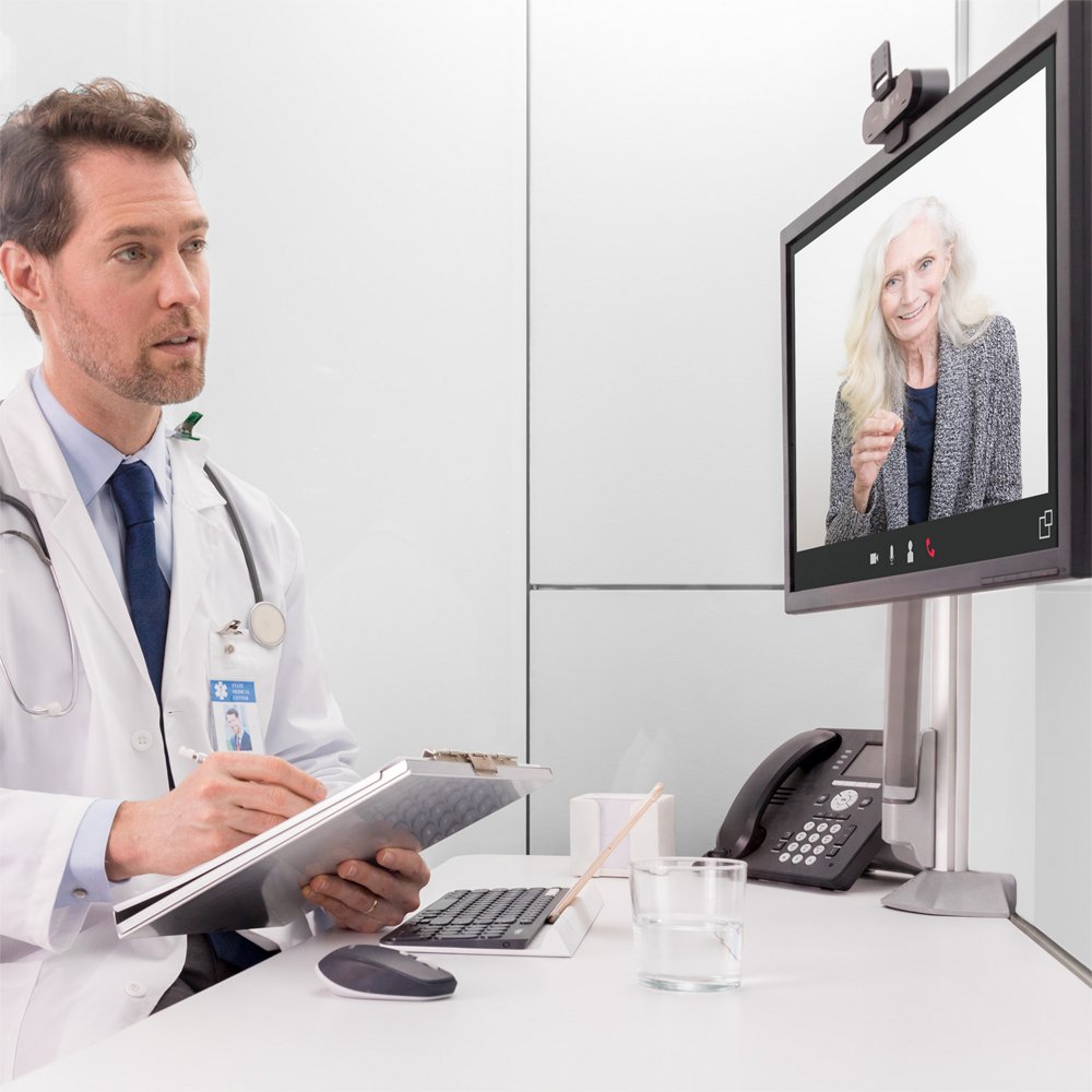 Logitech Brio Ultra HD Pro Zakelijk | 4K 30FPS USB Webcam met Microfoon – 15