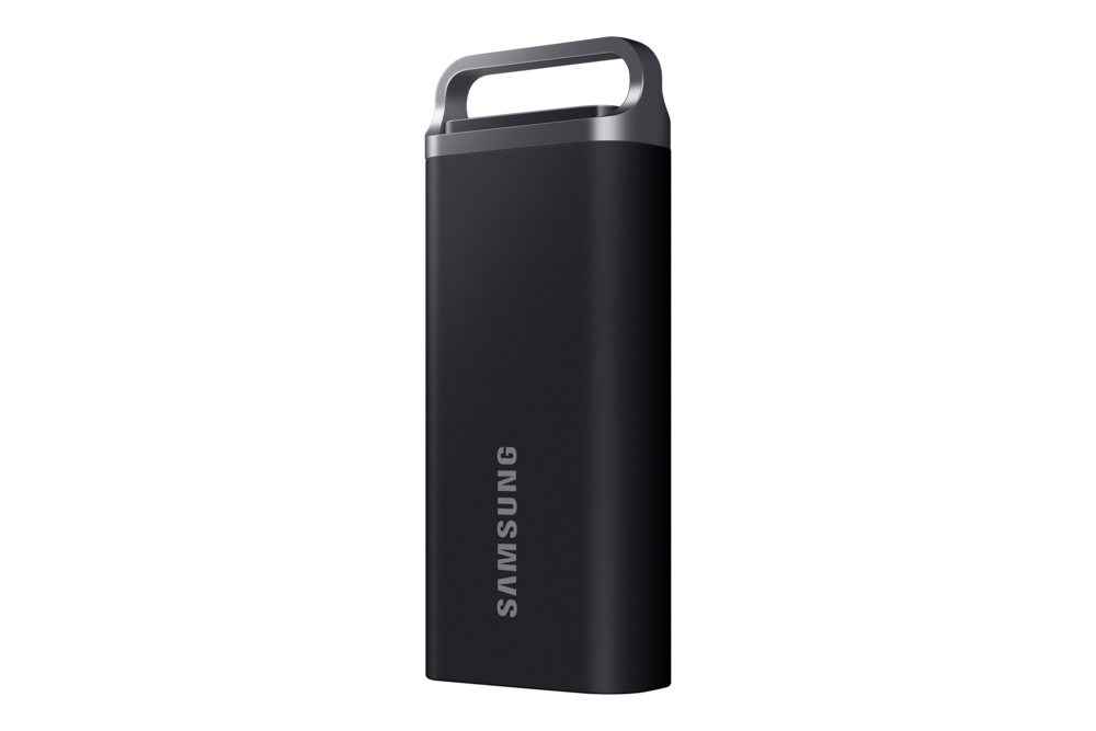 Samsung T5 EVO | Externe SSD | 2TB | USB 3.2 Gen 1 | 460MB/s | Zwart | Compact & Draagbaar – 3 Samsung T5 EVO | Externe SSD | 2TB | USB 3.2 Gen 1 | 460MB/s | Zwart | Compact & Draagbaar – 3