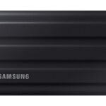 Samsung T7 Shield | Externe SSD | 2TB | USB 3.2 Gen2 | 1.050MB/s Lezen | 1.000MB/s Schrijven | Zwart