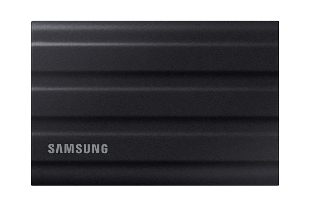 Samsung T7 Shield | Externe SSD | 2TB | USB 3.2 Gen2 | 1.050MB/s Lezen | 1.000MB/s Schrijven | Zwart – 0 Samsung T7 Shield | Externe SSD | 2TB | USB 3.2 Gen2 | 1.050MB/s Lezen | 1.000MB/s Schrijven | Zwart – 0